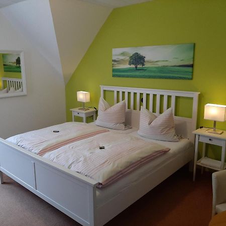Garni-Hotel-Schaefer Schuld Ngoại thất bức ảnh