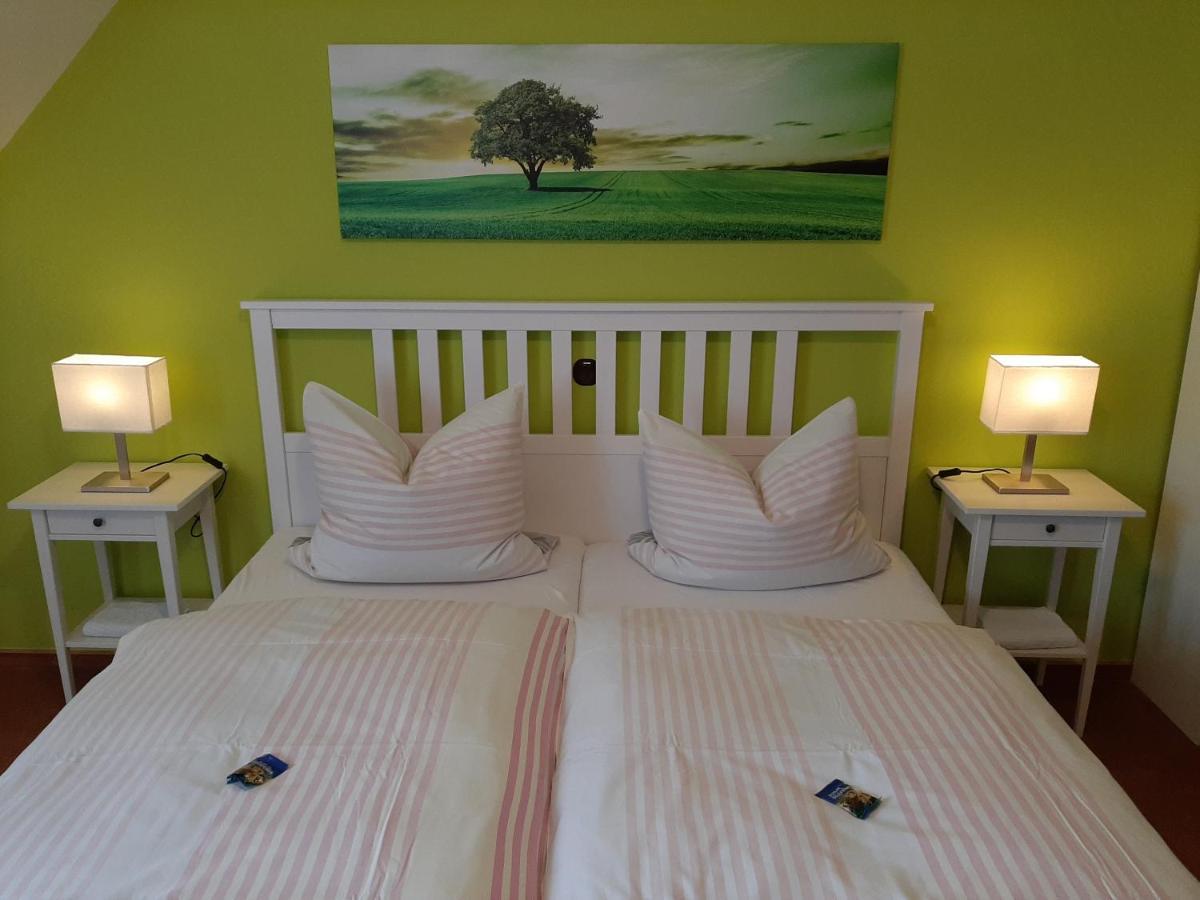Garni-Hotel-Schaefer Schuld Ngoại thất bức ảnh