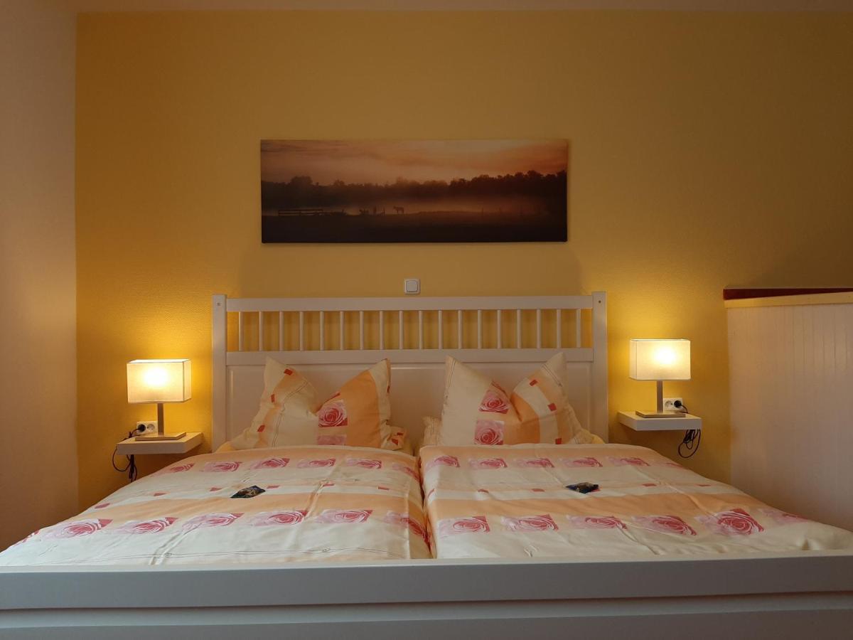 Garni-Hotel-Schaefer Schuld Ngoại thất bức ảnh