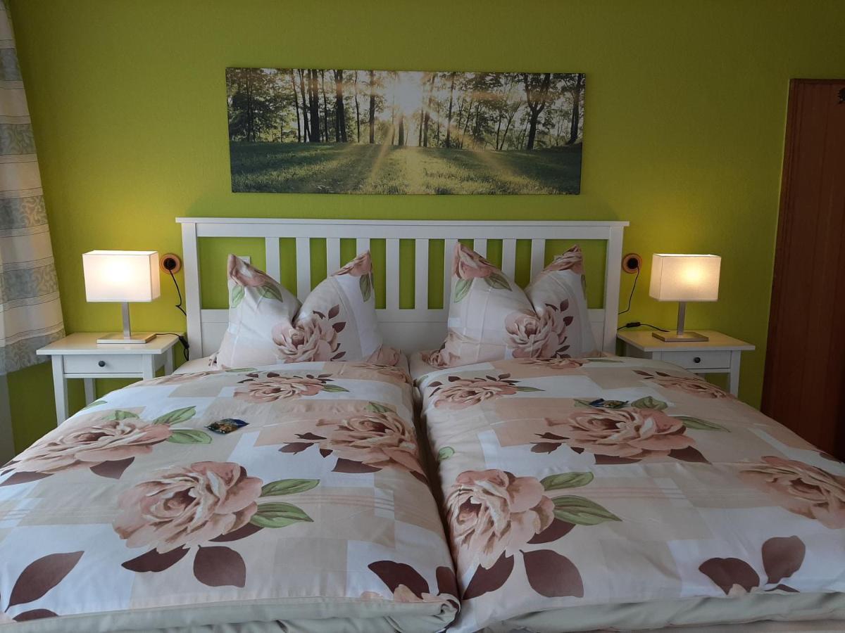 Garni-Hotel-Schaefer Schuld Ngoại thất bức ảnh