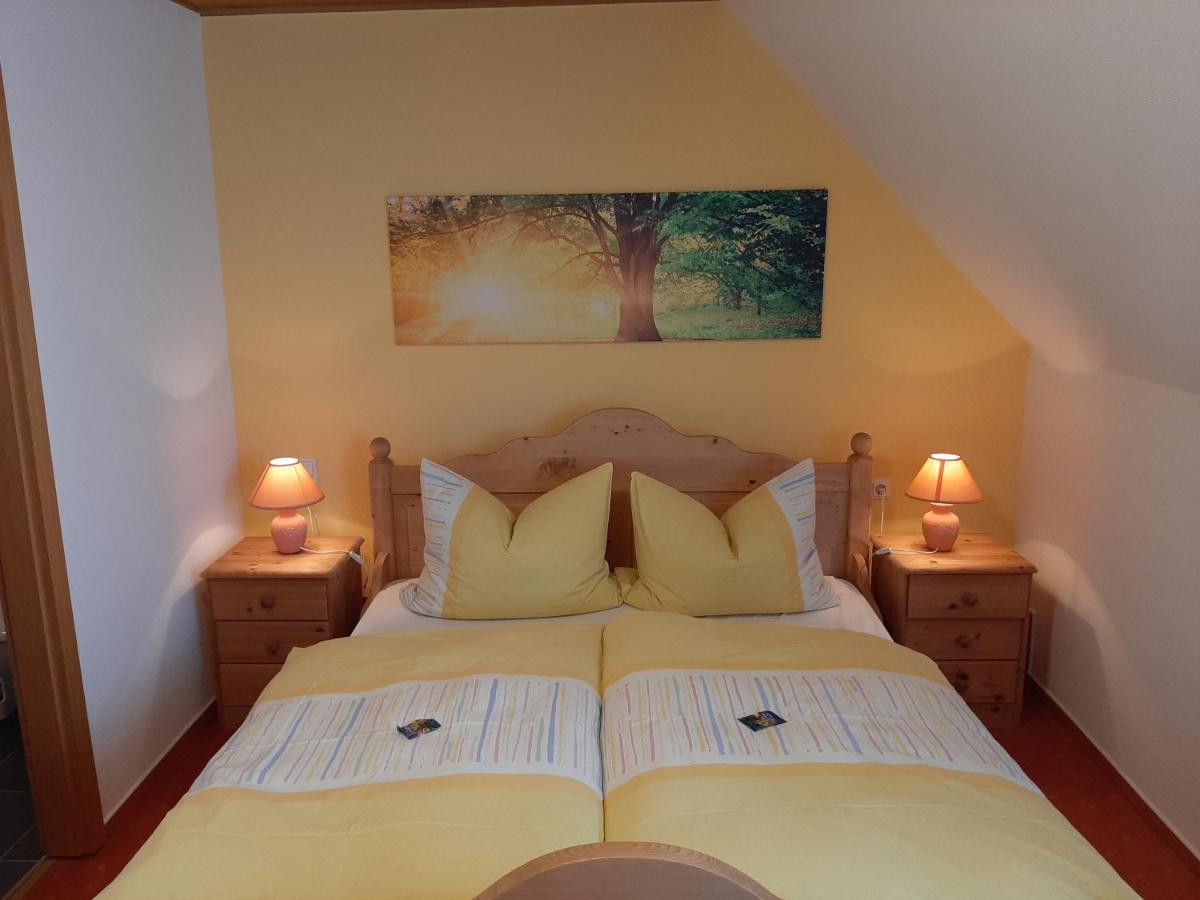 Garni-Hotel-Schaefer Schuld Ngoại thất bức ảnh