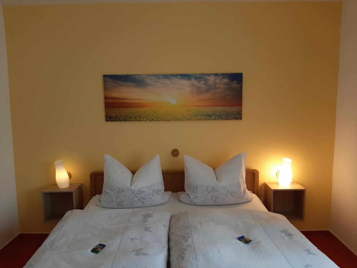 Garni-Hotel-Schaefer Schuld Ngoại thất bức ảnh